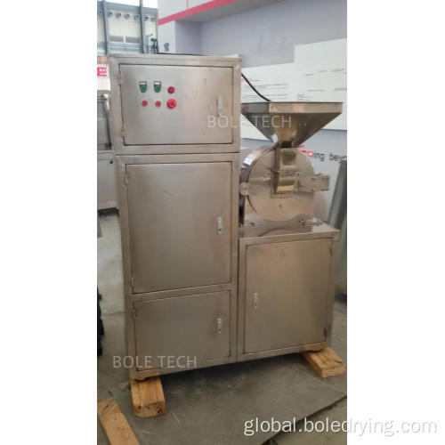 Salt Mill Machine Salt universal grinder Sugar mill for food additives Manufactory